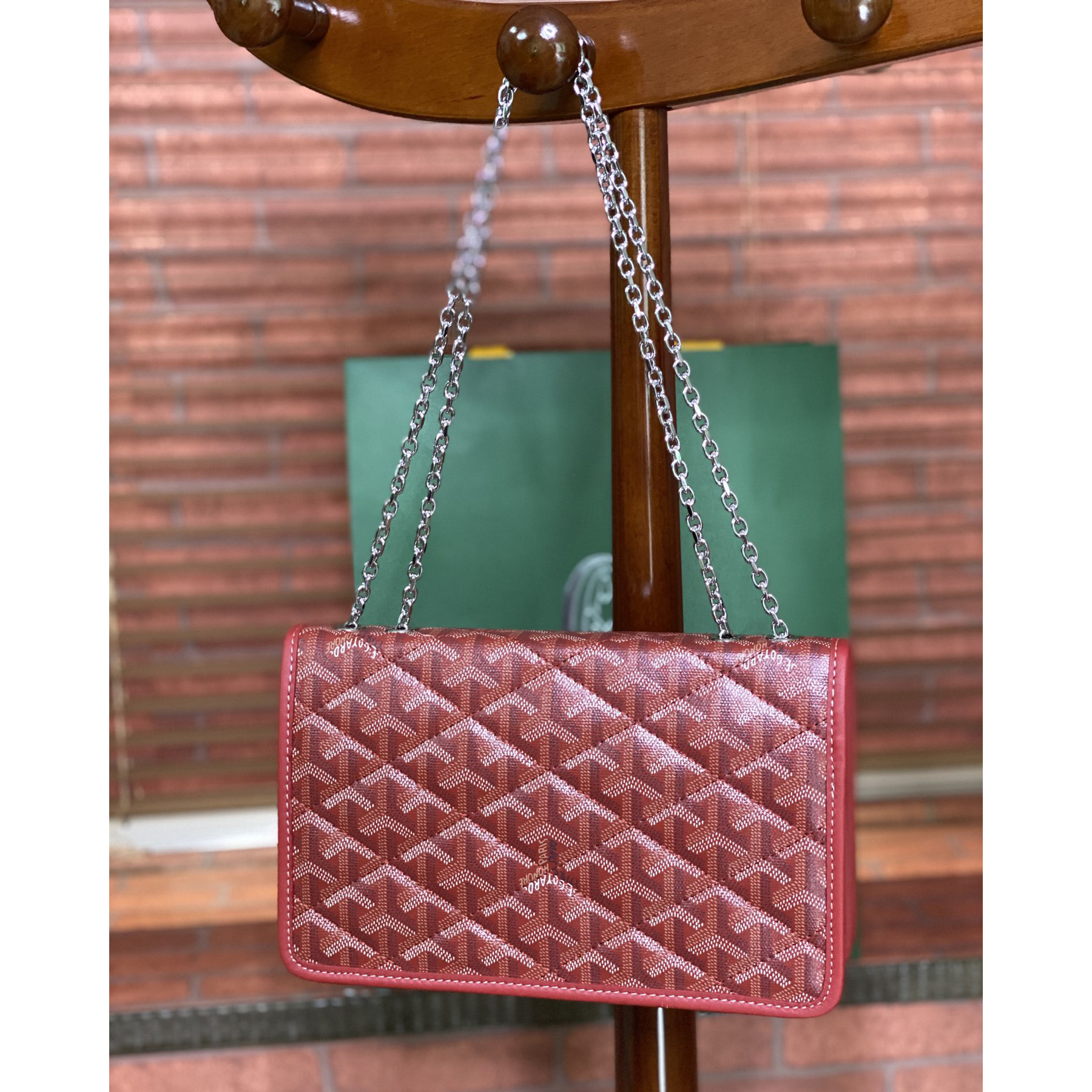 Goyard Alexandre III Bag(24-15-5CM) - EUR FASHION