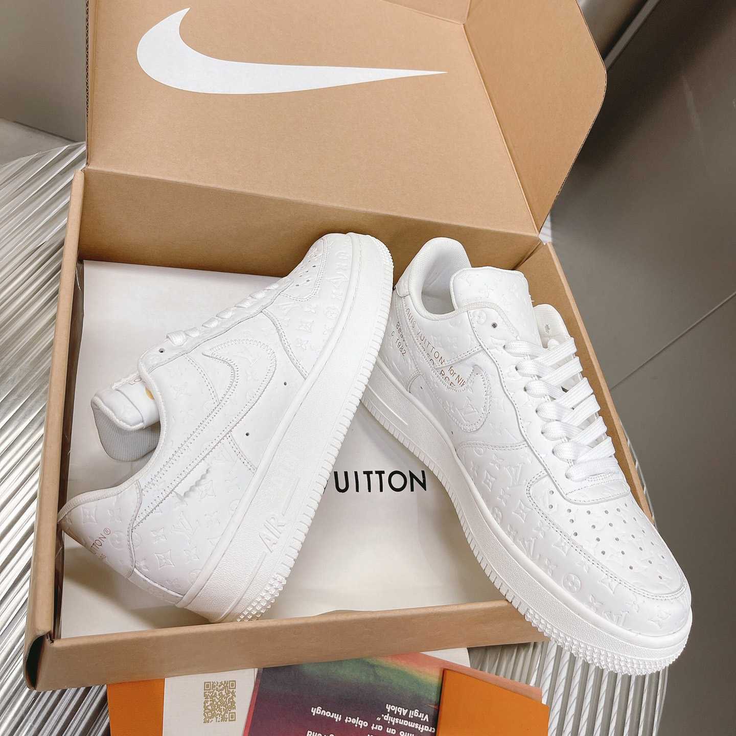 Louis Vuitton x Off-White x Nike Sneaker   （upon uk size） - EUR FASHION