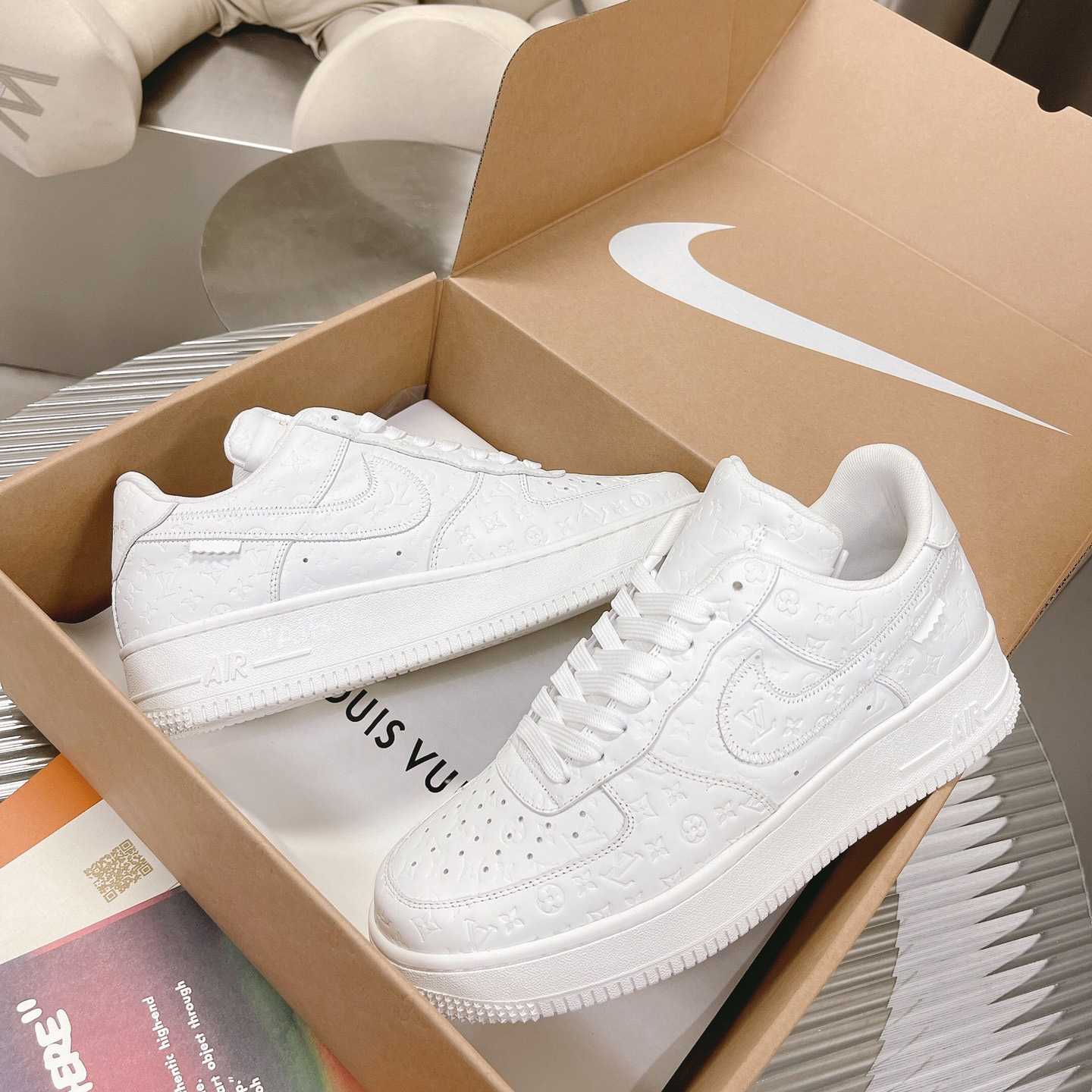 Louis Vuitton x Off-White x Nike Sneaker   （upon uk size） - EUR FASHION