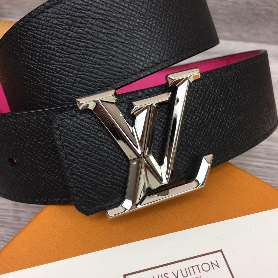 Louis Vuitton LV Pyramide 40mm Reversible - EUR FASHION