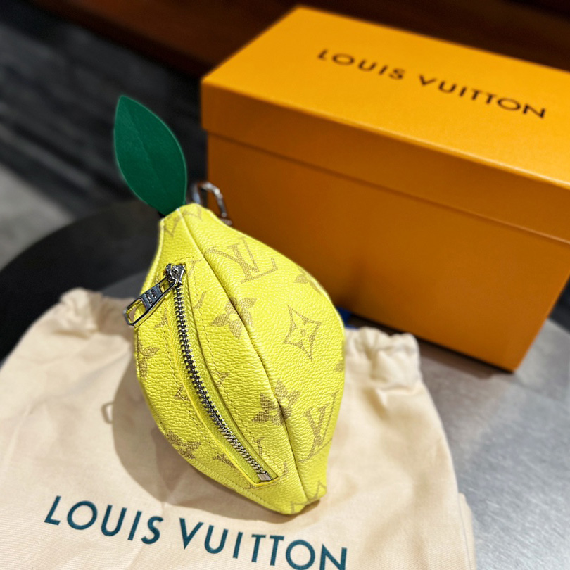 Louis Vuitton Lemon Pouch    M81197 - EUR FASHION