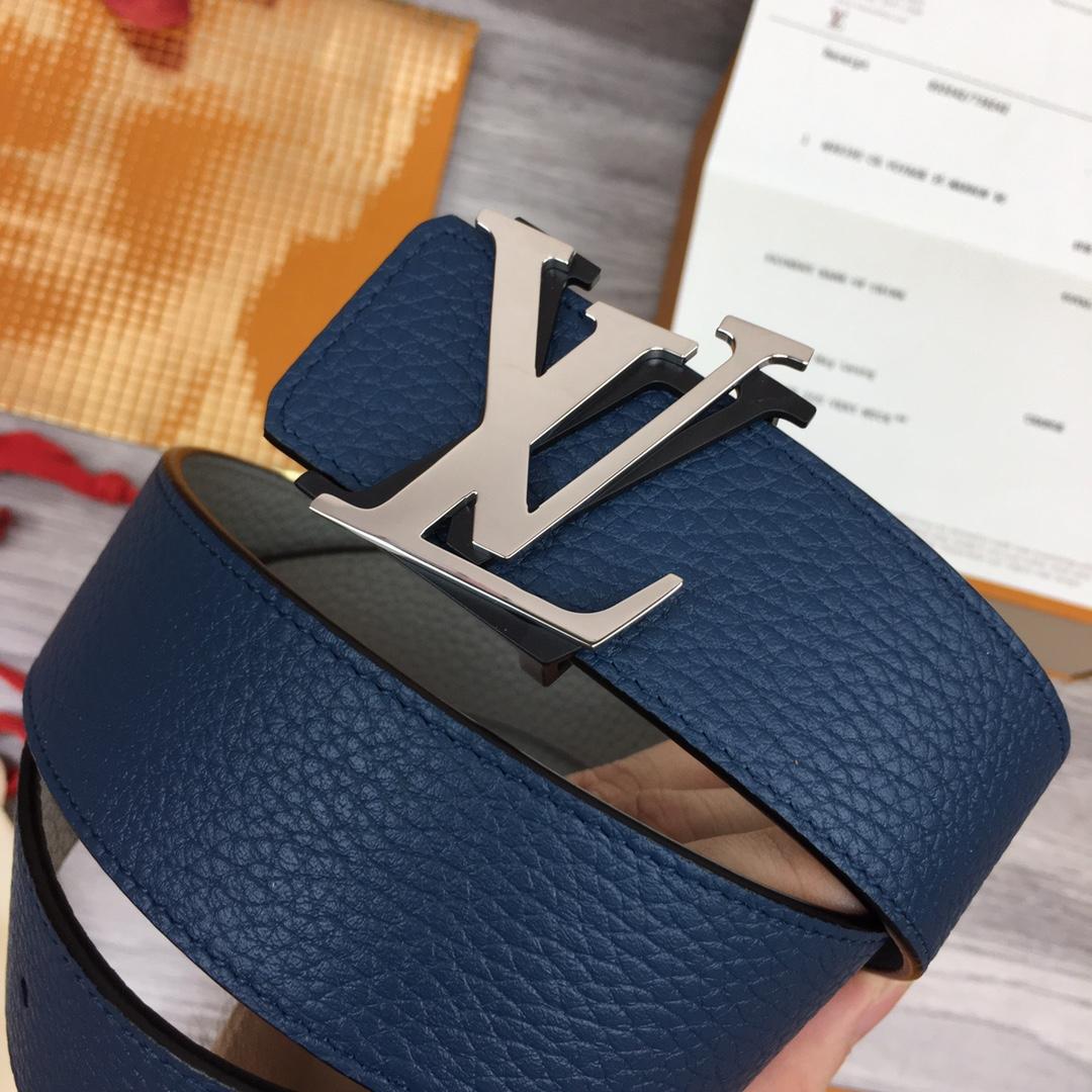 Louis Vuitton  LV Shake 40MM Reversible Belt - EUR FASHION