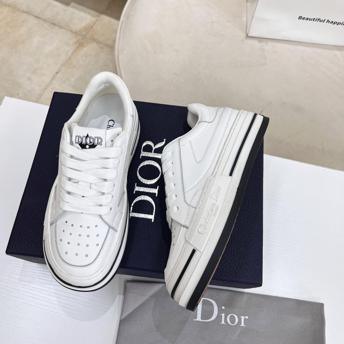 Dior D-Freeway Sneaker  - EUR FASHION