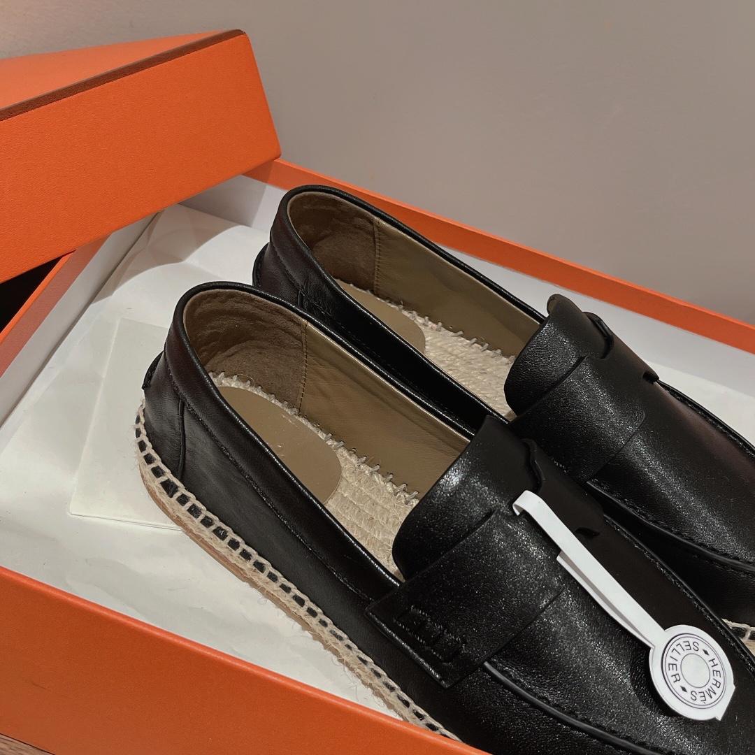 Hermes Trip Espadrille - EUR FASHION