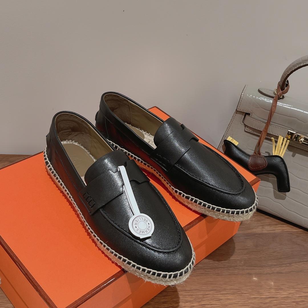 Hermes Trip Espadrille - EUR FASHION
