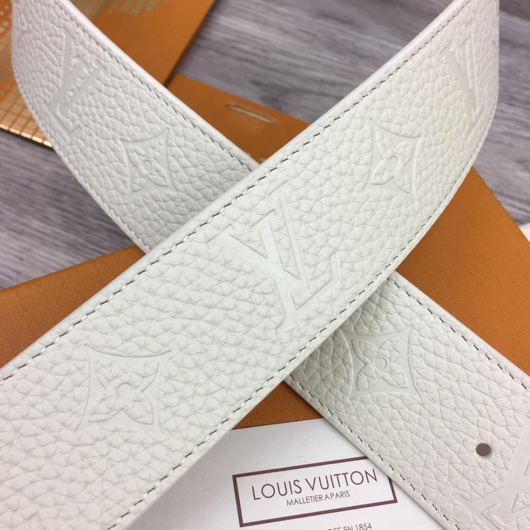 Louis Vuitton LV Spotlight 40MM Reversible Belt - EUR FASHION