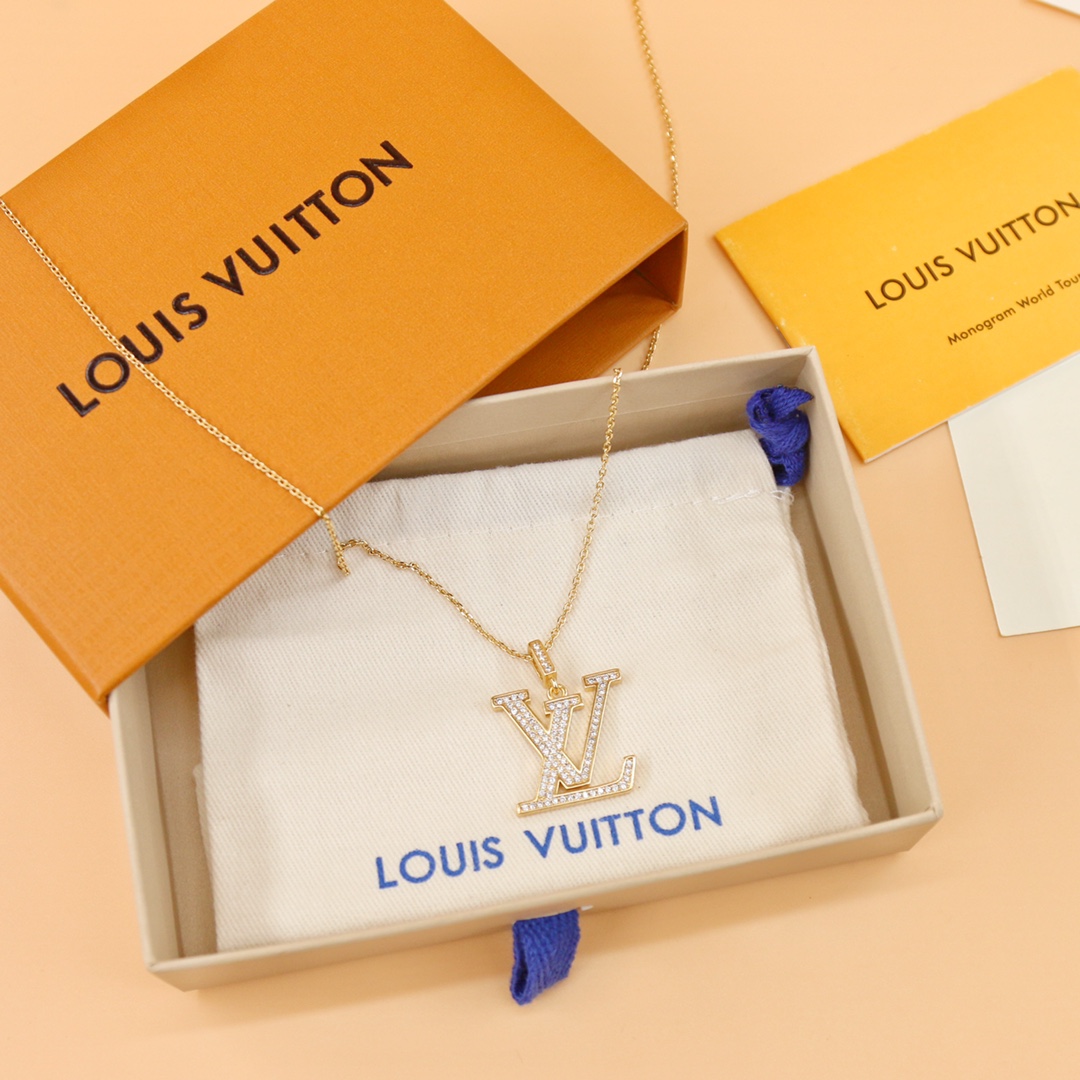 Louis Vuitton LV Idylle Blossom Large Pendant    Q93821 - EUR FASHION