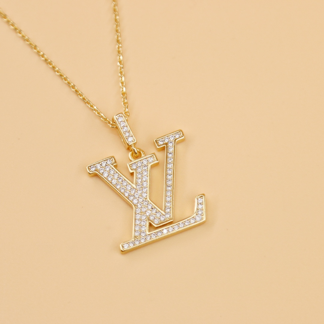 Louis Vuitton LV Idylle Blossom Large Pendant    Q93821 - EUR FASHION