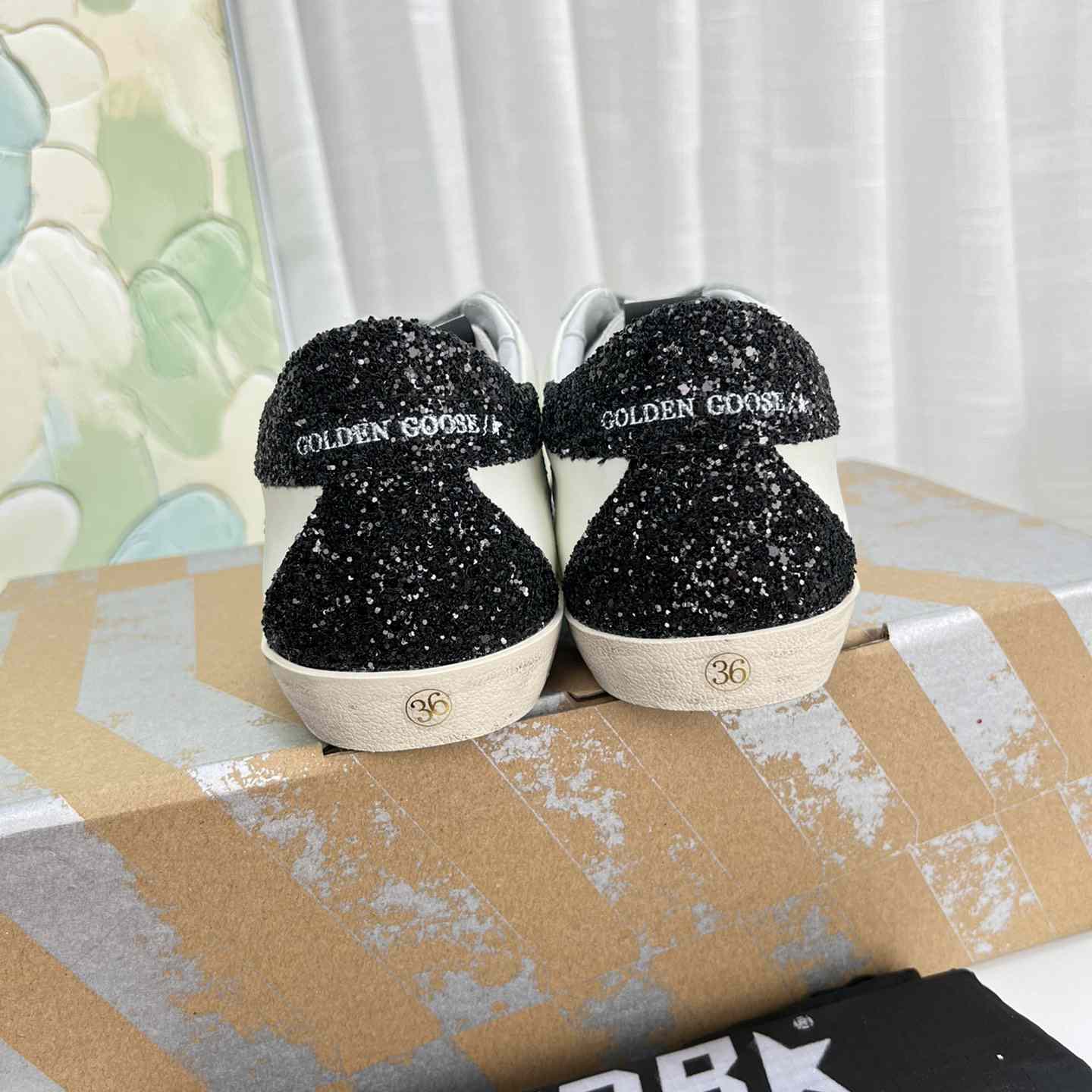 Golden Goose Super-Star Sneakers - EUR FASHION
