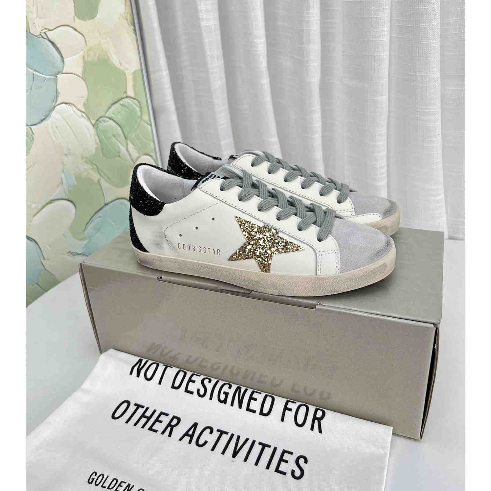 Golden Goose Super-Star Sneakers - EUR FASHION