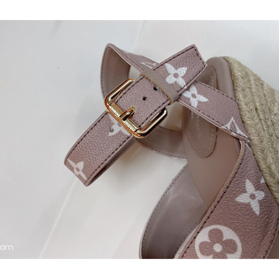 Louis Vuitton Starboard Wedge Sandal      1AA1G3 - EUR FASHION