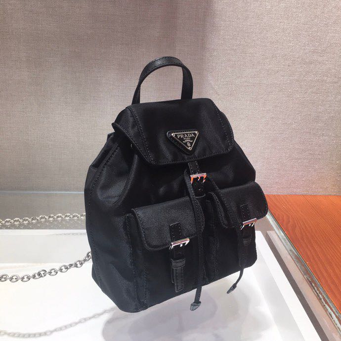 Prada Re-Nylon Mini Backpack - EUR FASHION