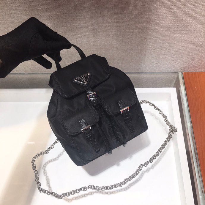 Prada Re-Nylon Mini Backpack - EUR FASHION