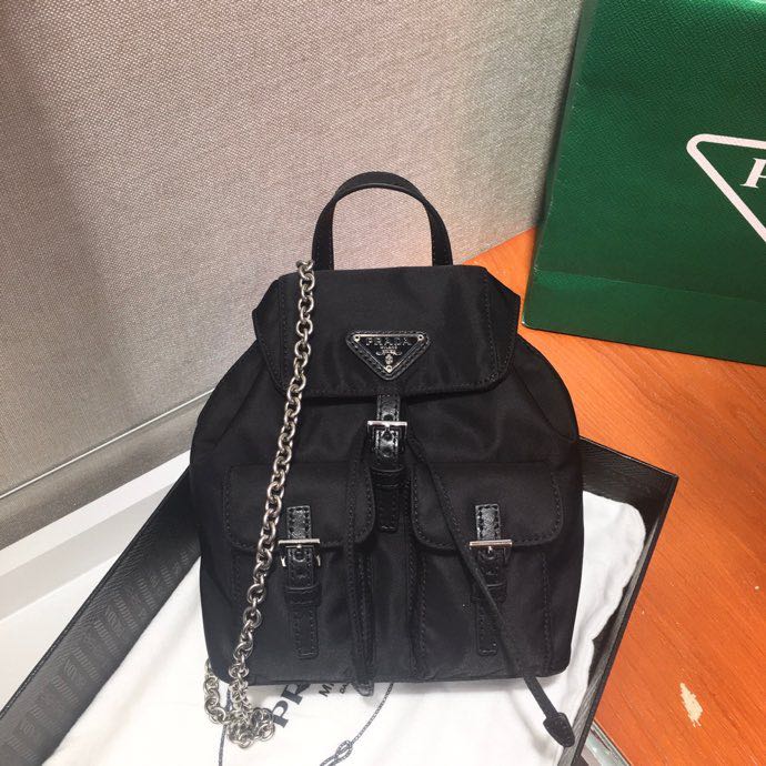 Prada Re-Nylon Mini Backpack - EUR FASHION