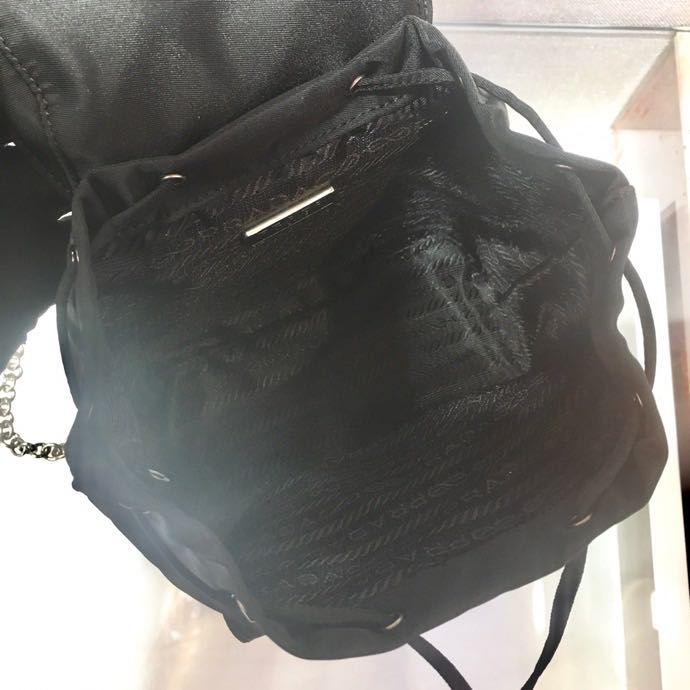 Prada Re-Nylon Mini Backpack - EUR FASHION