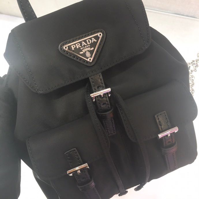 Prada Re-Nylon Mini Backpack - EUR FASHION