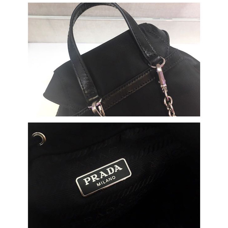 Prada Re-Nylon Mini Backpack - EUR FASHION