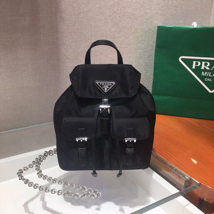 Prada Re-Nylon Mini Backpack - EUR FASHION