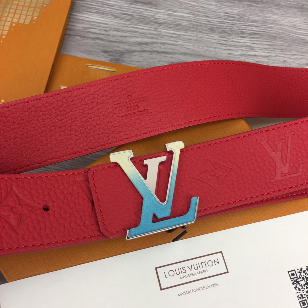 Louis Vuitton LV Spotlight 40MM Reversible Belt - EUR FASHION