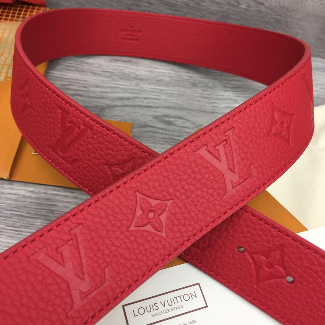 Louis Vuitton LV Spotlight 40MM Reversible Belt - EUR FASHION