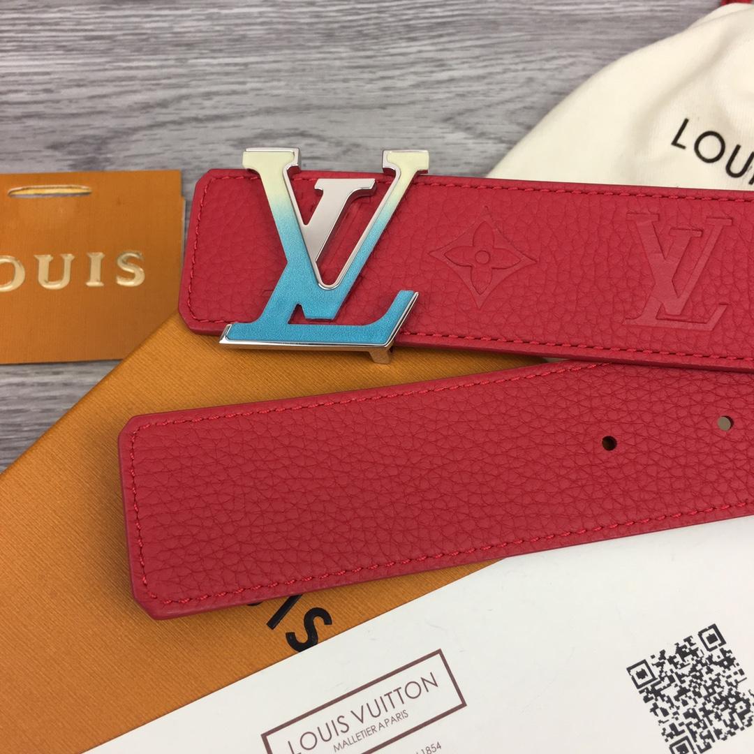 Louis Vuitton LV Spotlight 40MM Reversible Belt - EUR FASHION