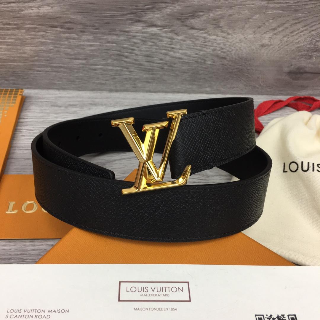 Louis Vuitton 35MM Belt - EUR FASHION