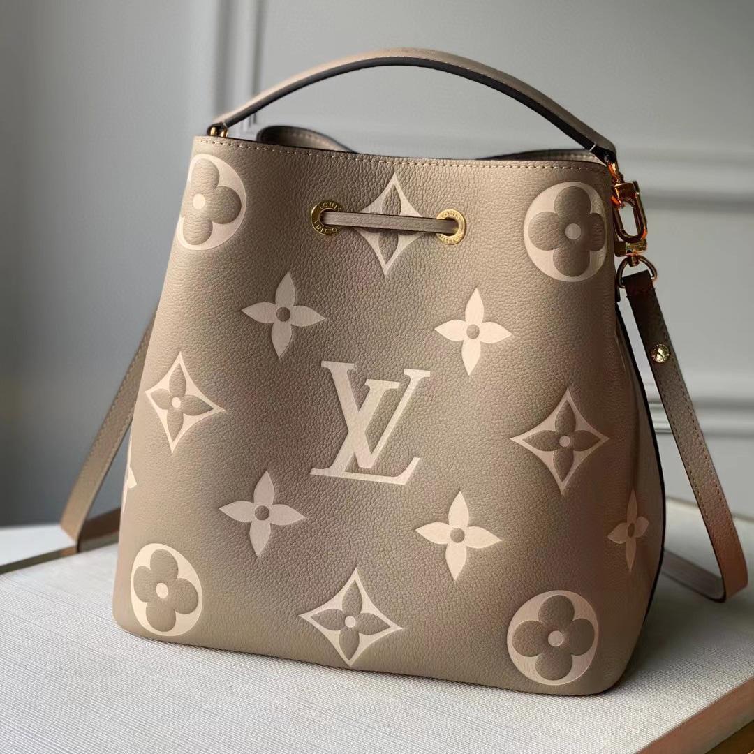 Louis Vuitton NéoNoé MM Bucket Bag(26-26-17.5CM)   M45555 - EUR FASHION