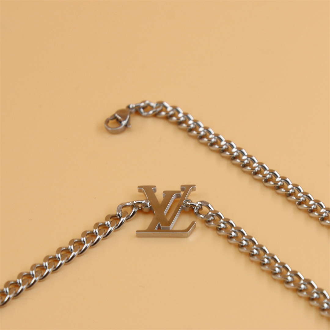 Louis Vuitton LV Sunrise Necklace   M00652 - EUR FASHION