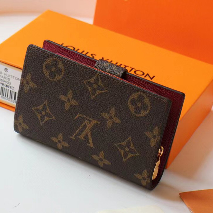 Louis Vuitton Juliette Wallet(13.5-11-3cm)   M69433 - EUR FASHION