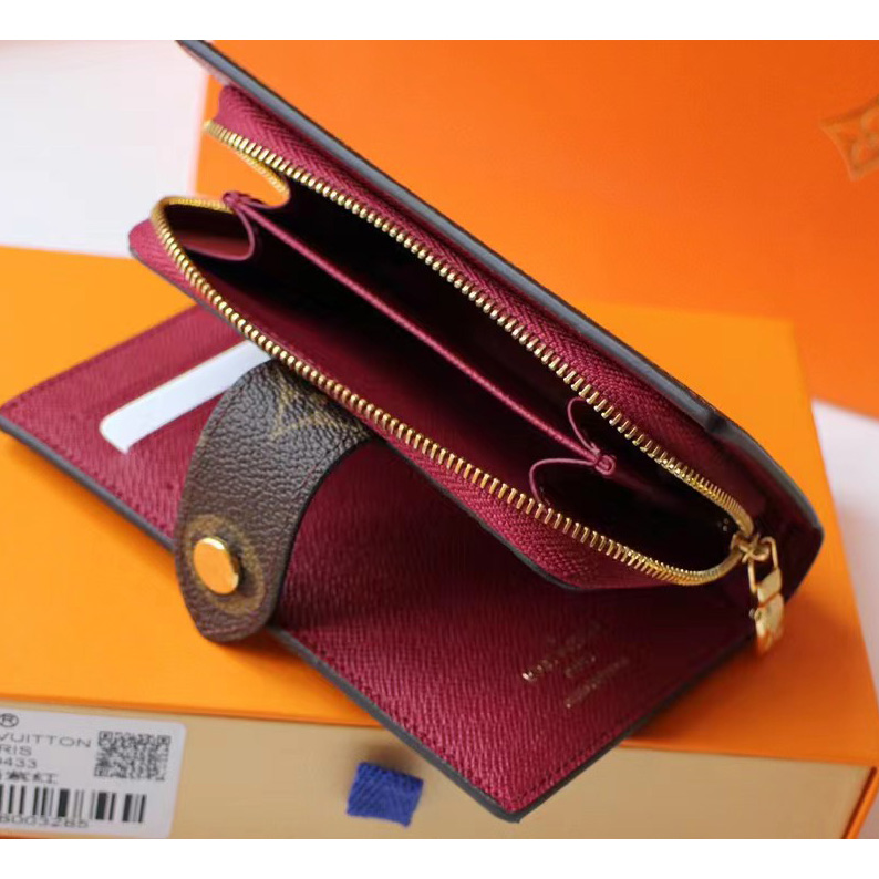 Louis Vuitton Juliette Wallet(13.5-11-3cm)   M69433 - EUR FASHION