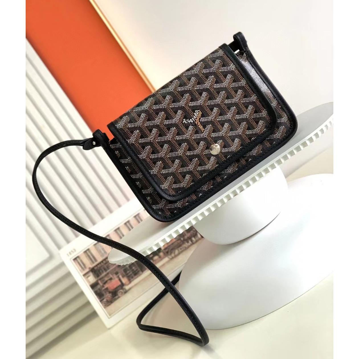 Goyard Plumet Pocket Wallet(20.5-14-2.5cm) - EUR FASHION