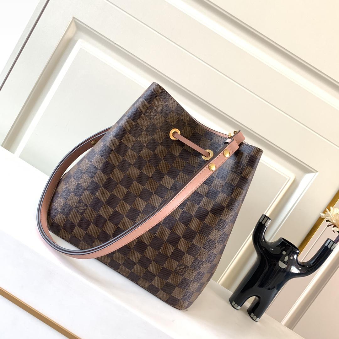 Louis Vuitton NéoNoé MM Bucket Bag(26-27-22cm)   N40198 - EUR FASHION