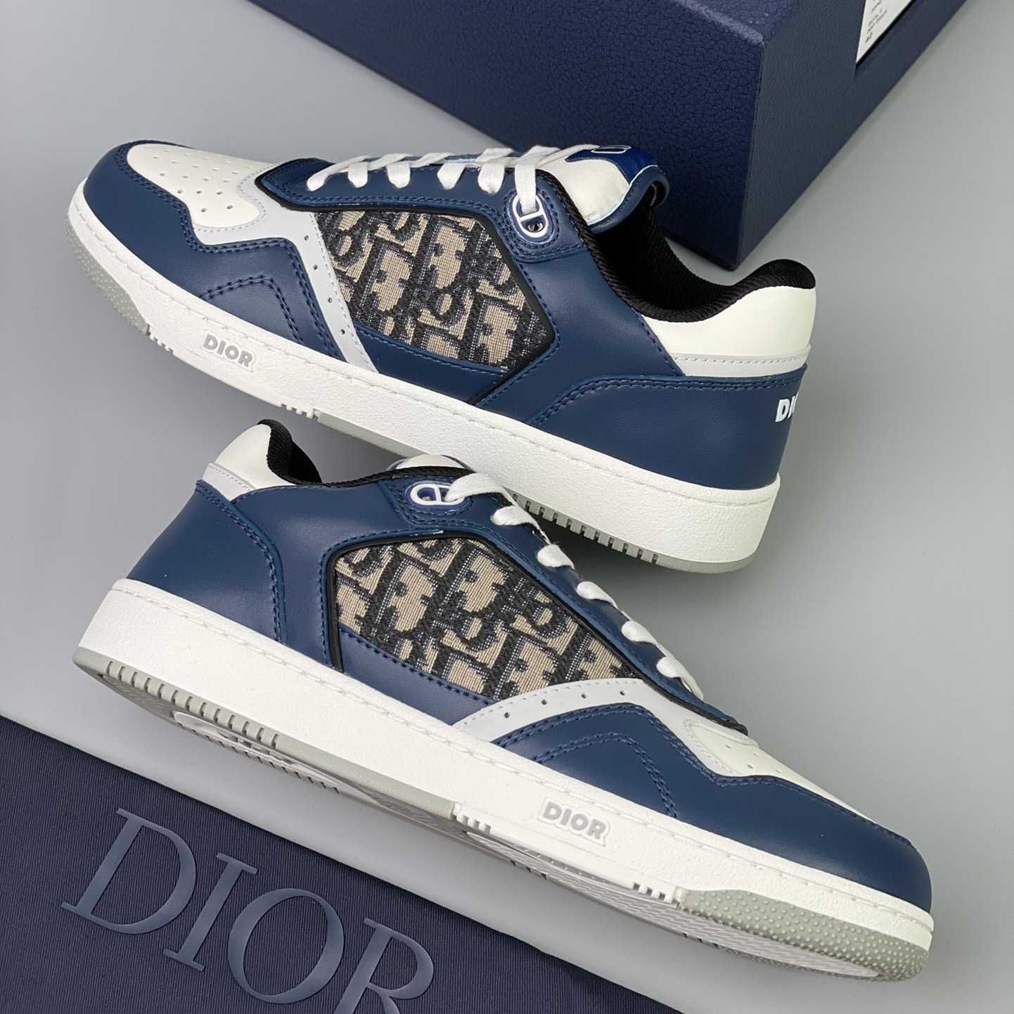 Dior B27 Low-Top Sneaker - EUR FASHION