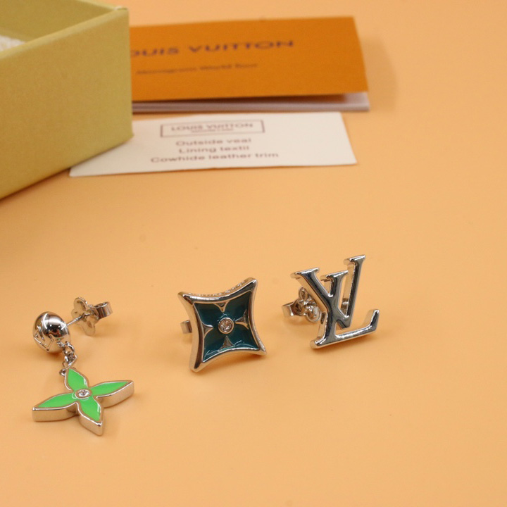 Louis Vuitton LV Sunrise Earrings    M00657 - EUR FASHION