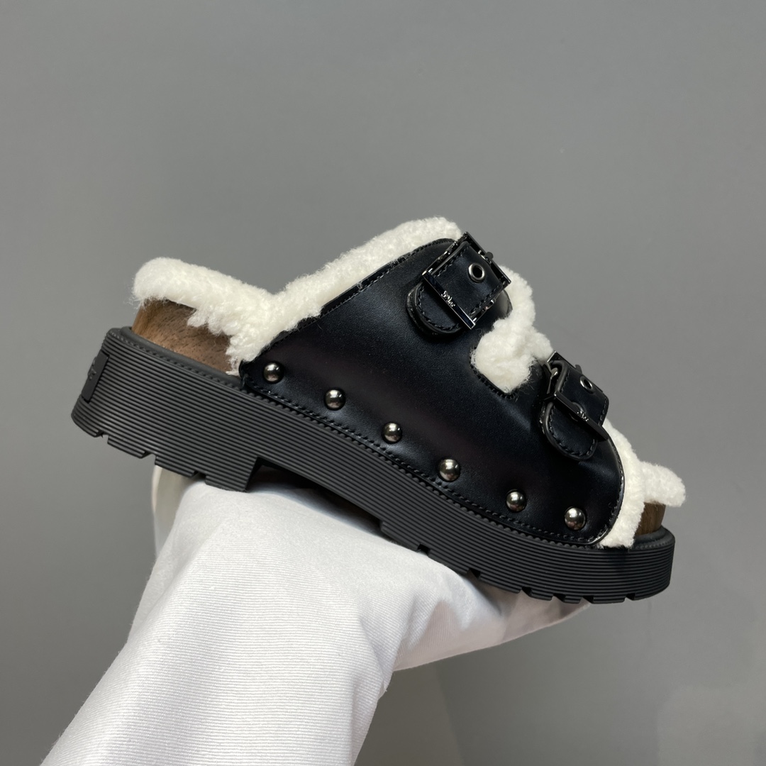 Dior Diorquake Strap Sandal - EUR FASHION