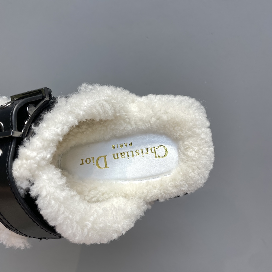 Dior Diorquake Strap Sandal - EUR FASHION