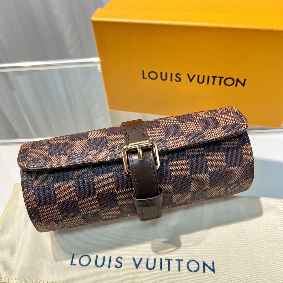 Louis Vuitton  3 Watch Case    - EUR FASHION