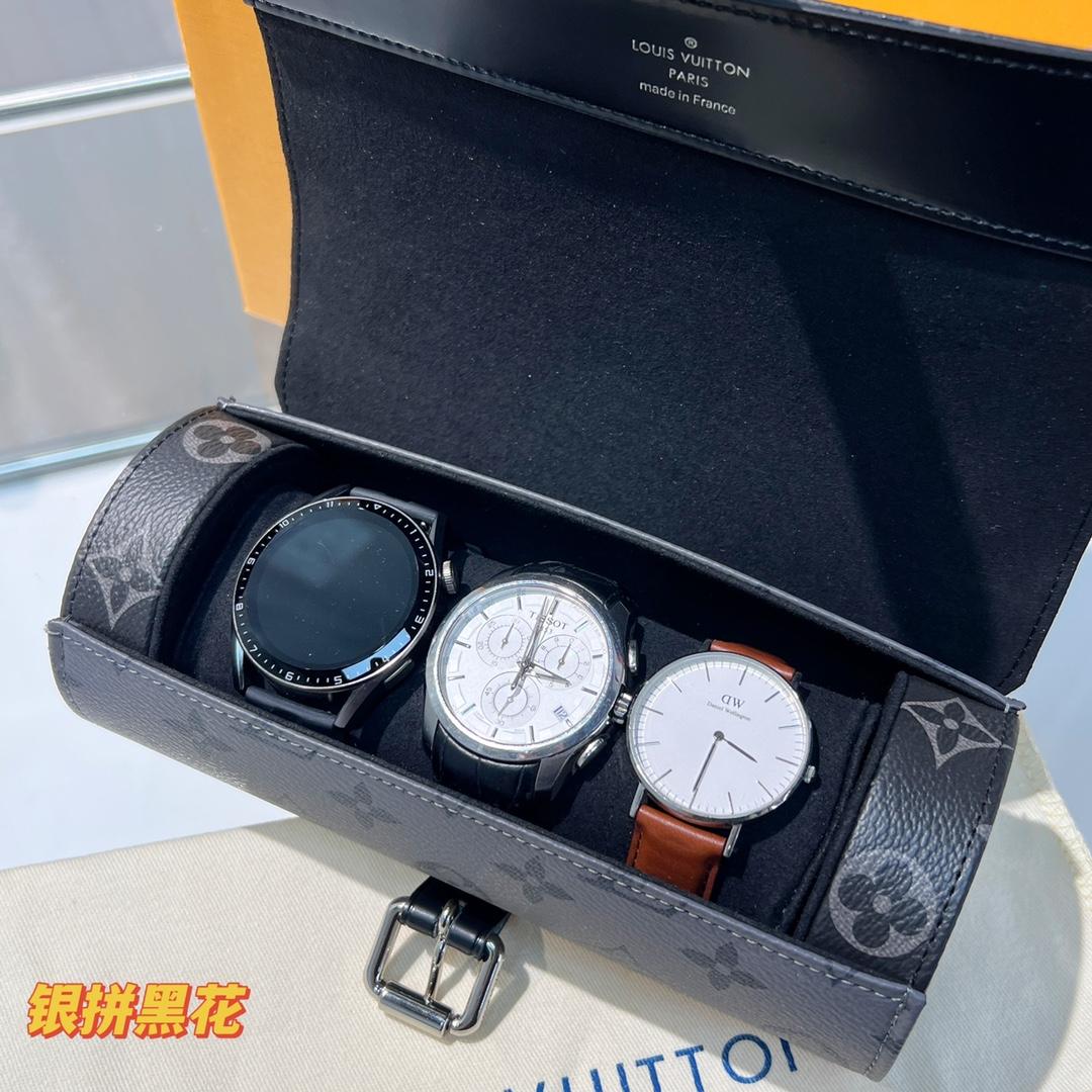 Louis Vuitton  3 Watch Case    - EUR FASHION