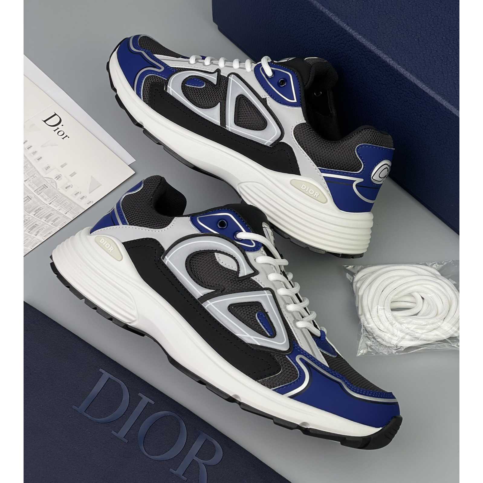 Dior B30 Sneaker  - EUR FASHION