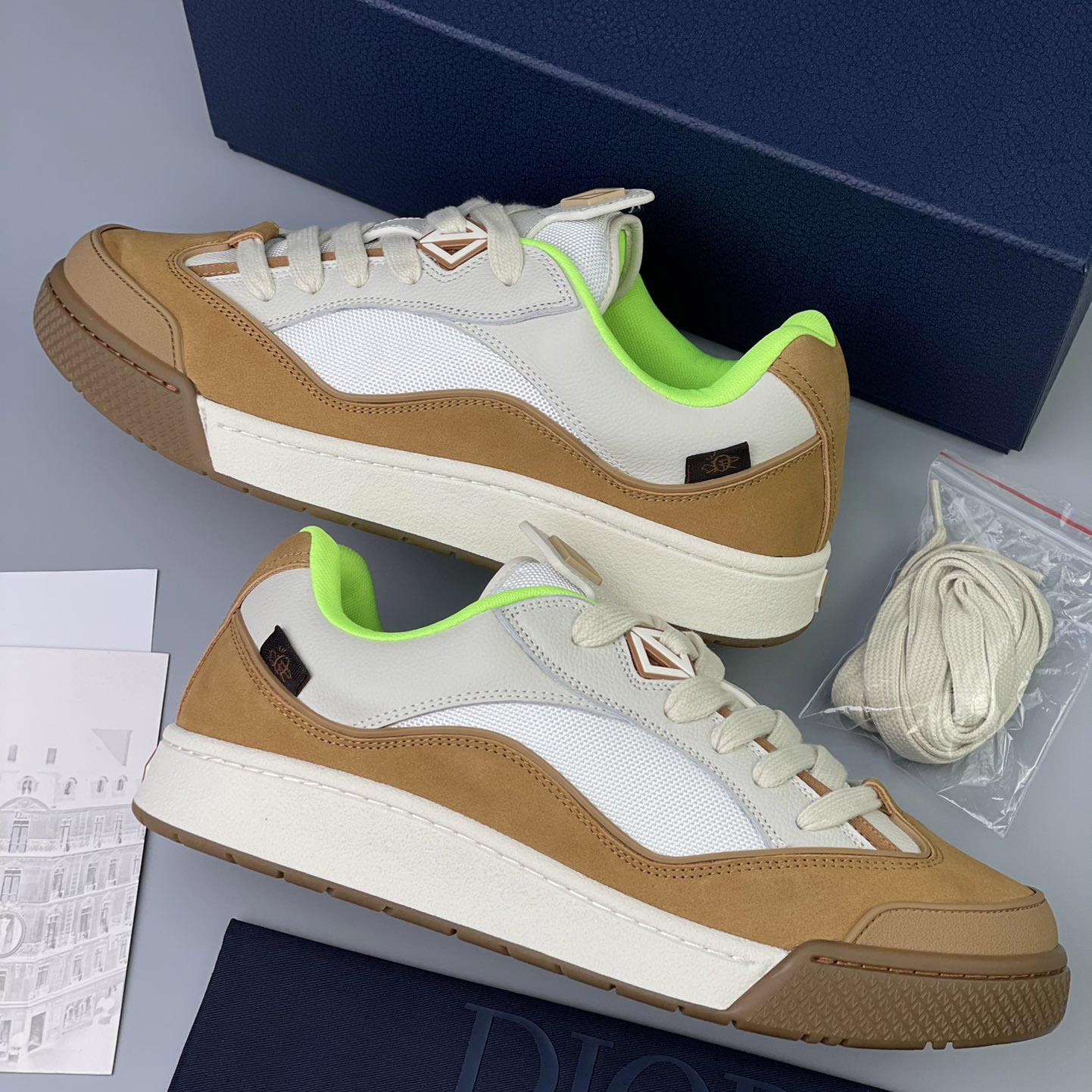 Dior B713 Cactus Jack Dior Sneaker  - EUR FASHION