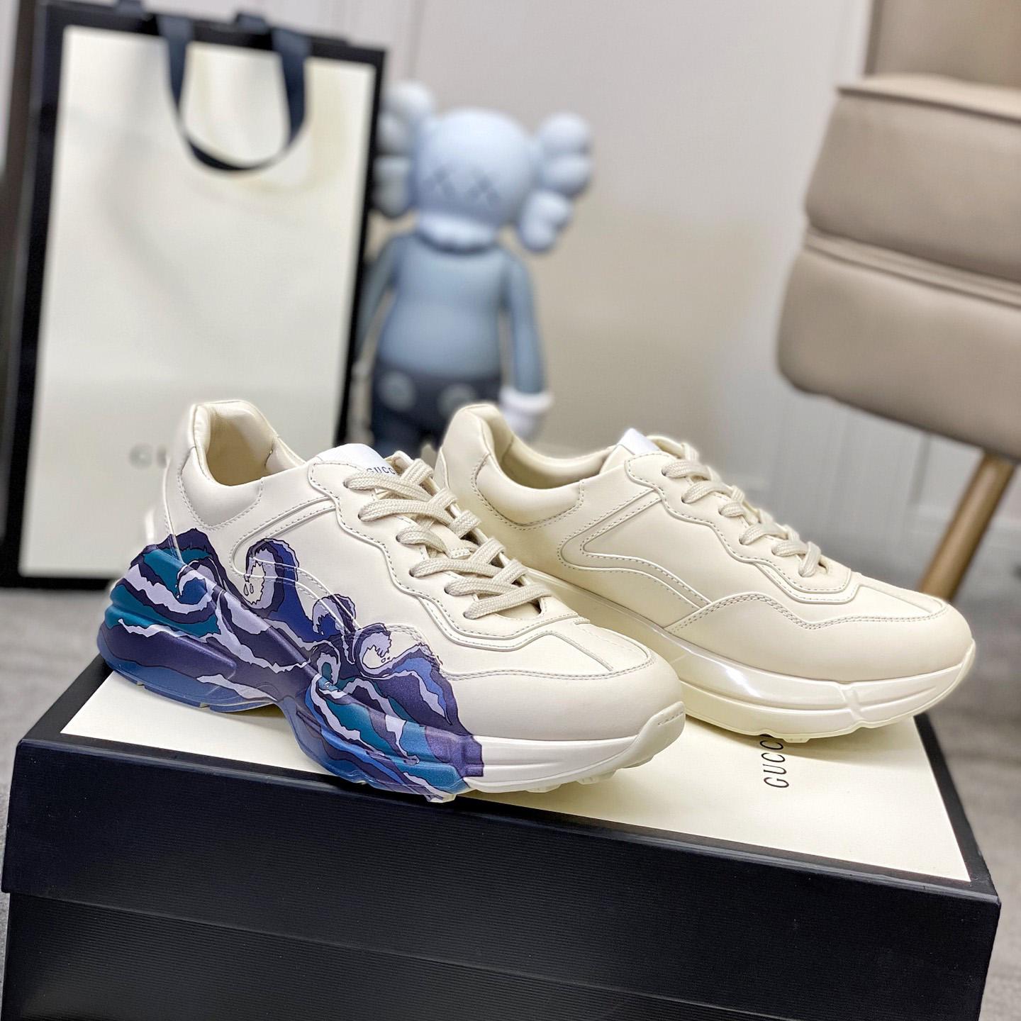 Gucci Rhyton Sneaker - EUR FASHION
