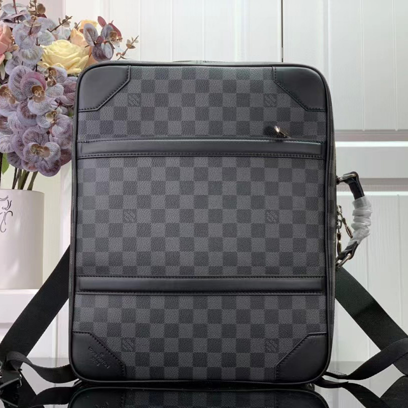 Louis Vuitton Briefcase Backpack (29-38.5-11cm)   N50051 - EUR FASHION