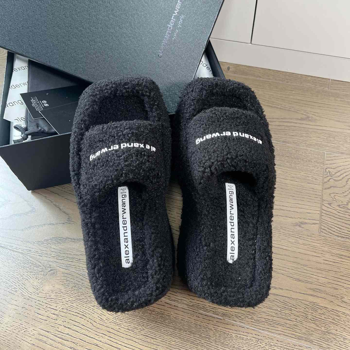 Alexander Wang Slide - EUR FASHION