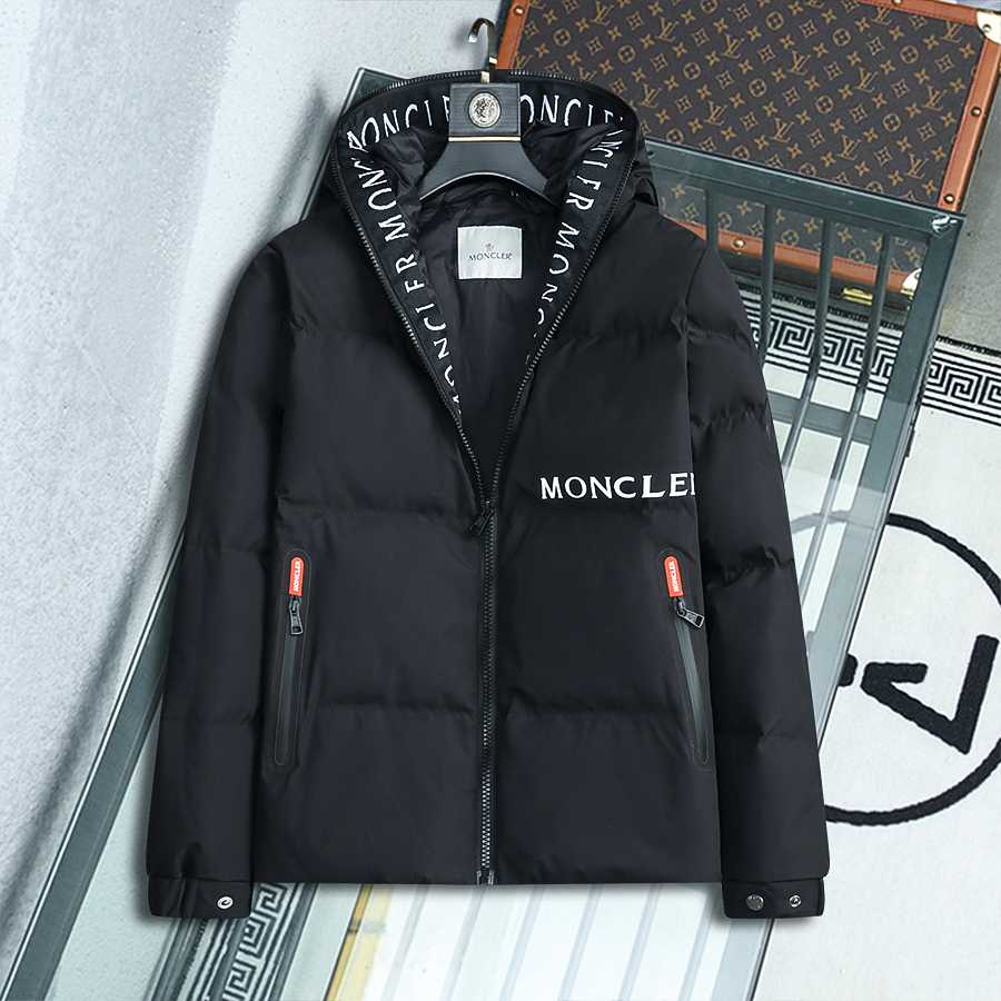 Moncler Short Down Jacket - EUR FASHION