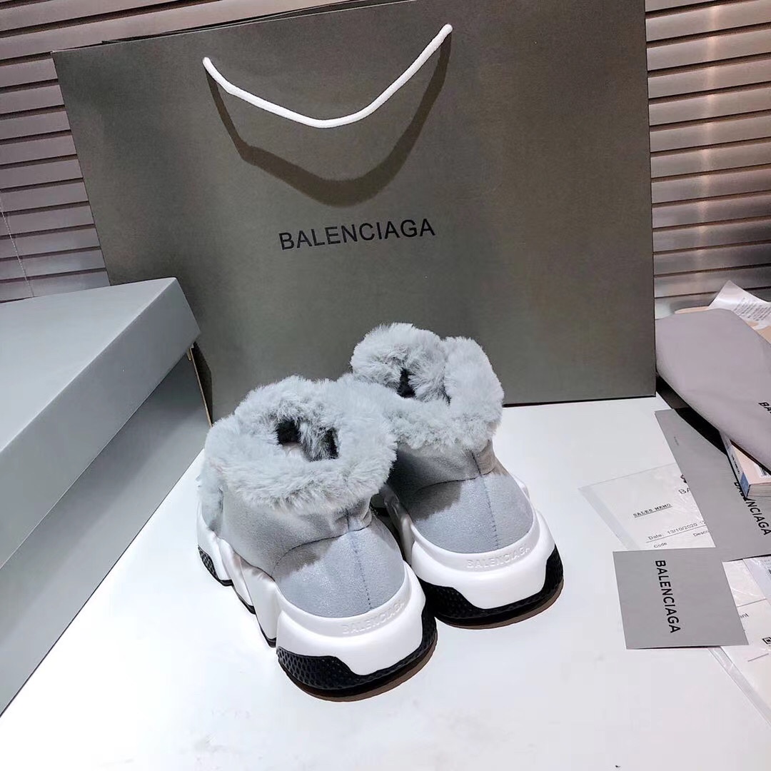 Balenciaga Ankle Boots - EUR FASHION