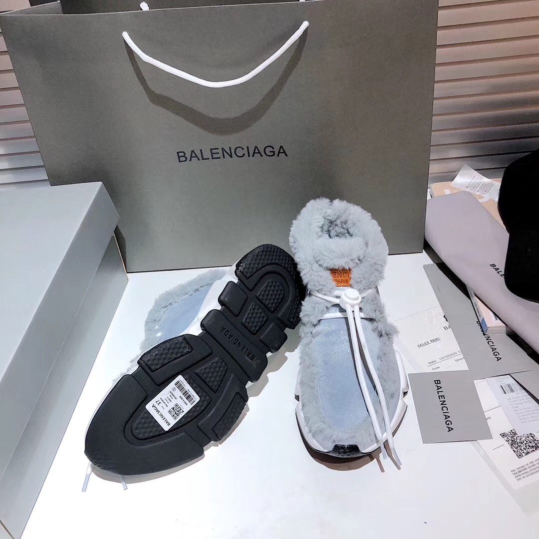 Balenciaga Ankle Boots - EUR FASHION