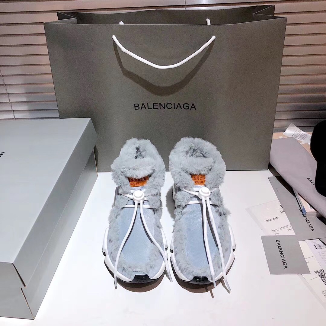 Balenciaga Ankle Boots - EUR FASHION