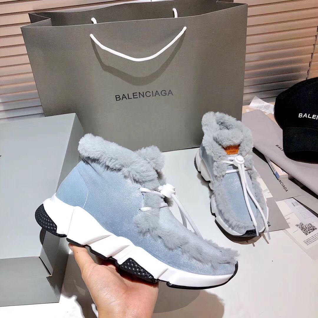 Balenciaga Ankle Boots - EUR FASHION