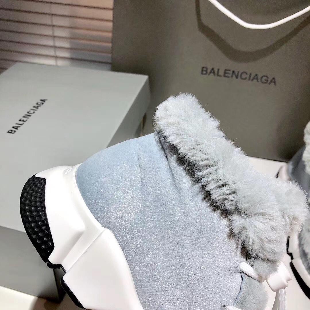 Balenciaga Ankle Boots - EUR FASHION