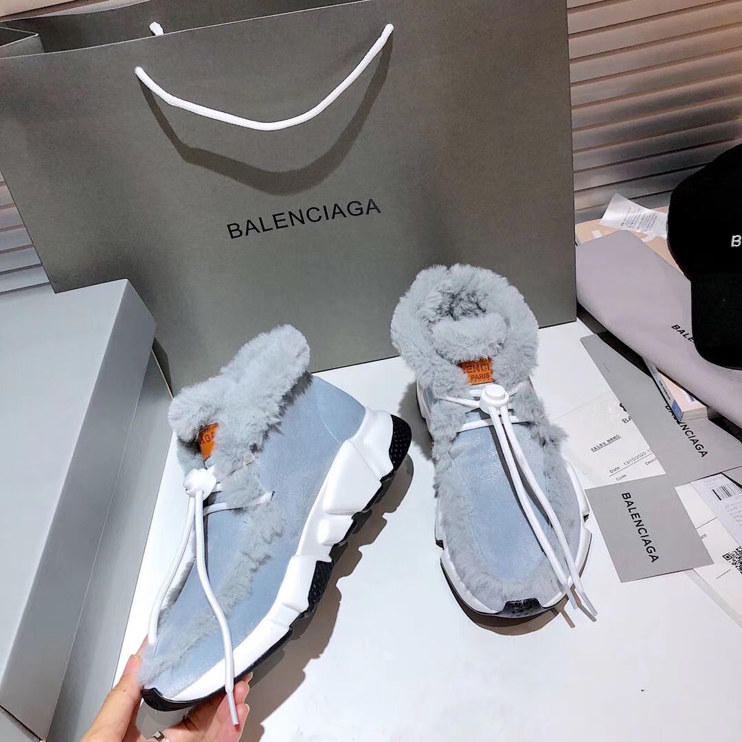 Balenciaga Ankle Boots - EUR FASHION